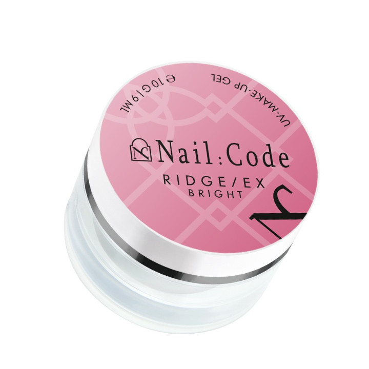 RidgeEx MakeUp-Gel - BRIGHT