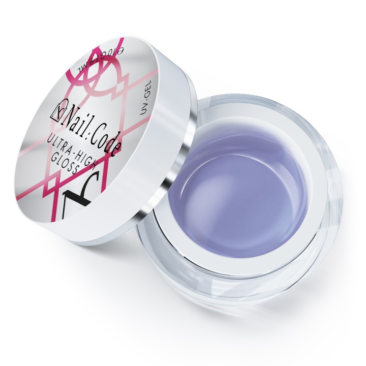 Ultra-High-Gloss UV-Gel -new