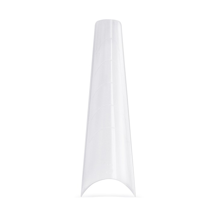 Nail:Code Dual:Tip Box - 120 Stück - Form square