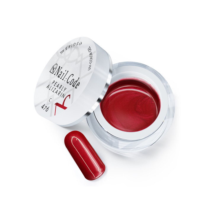 Pearly Alizarin 5g.