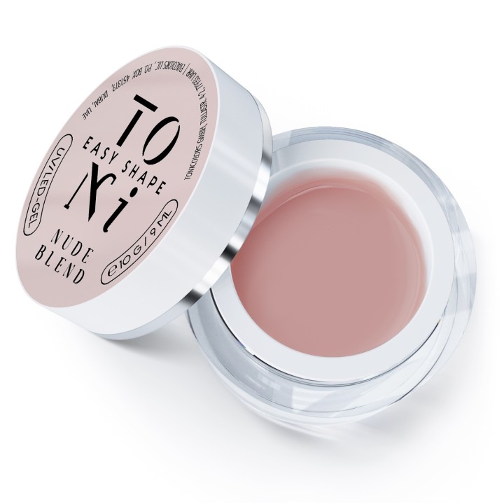 Nude Blend   - Easy Shape UV/LED Gel - 10ml