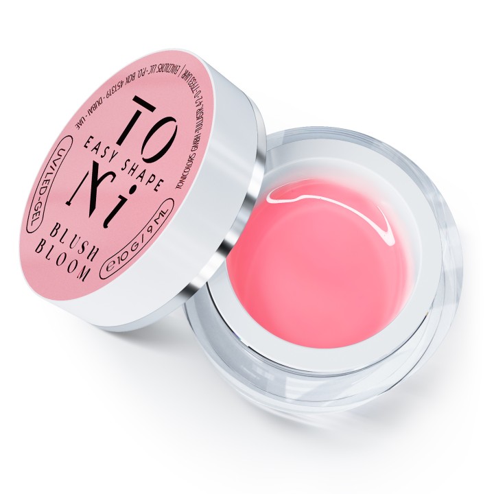 Blush Bloom   - Easy Shape UV/LED Gel - 10ml