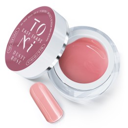 Dusty Rose  - Easy Shape UV/LED Gel - 10ml