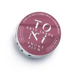 Smoky Plum  - Easy Shape UV/LED Gel - 50ml