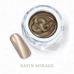 SATIN MIRAGE - UV/LED CAT EYE COLORGEL