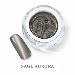 SAGE AURORA - UV/LED CAT EYE COLORGEL