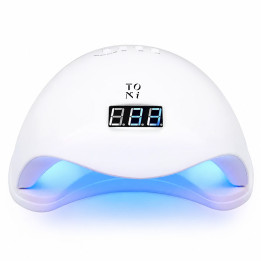 PROFESSIONELLE UV/LED NAGELLAMPE TONI  SUN X – 54 W